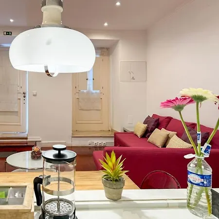 Sonhos 21 Apartment