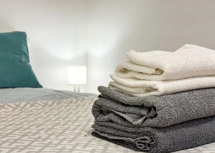 Appartement Sonhos 21 *